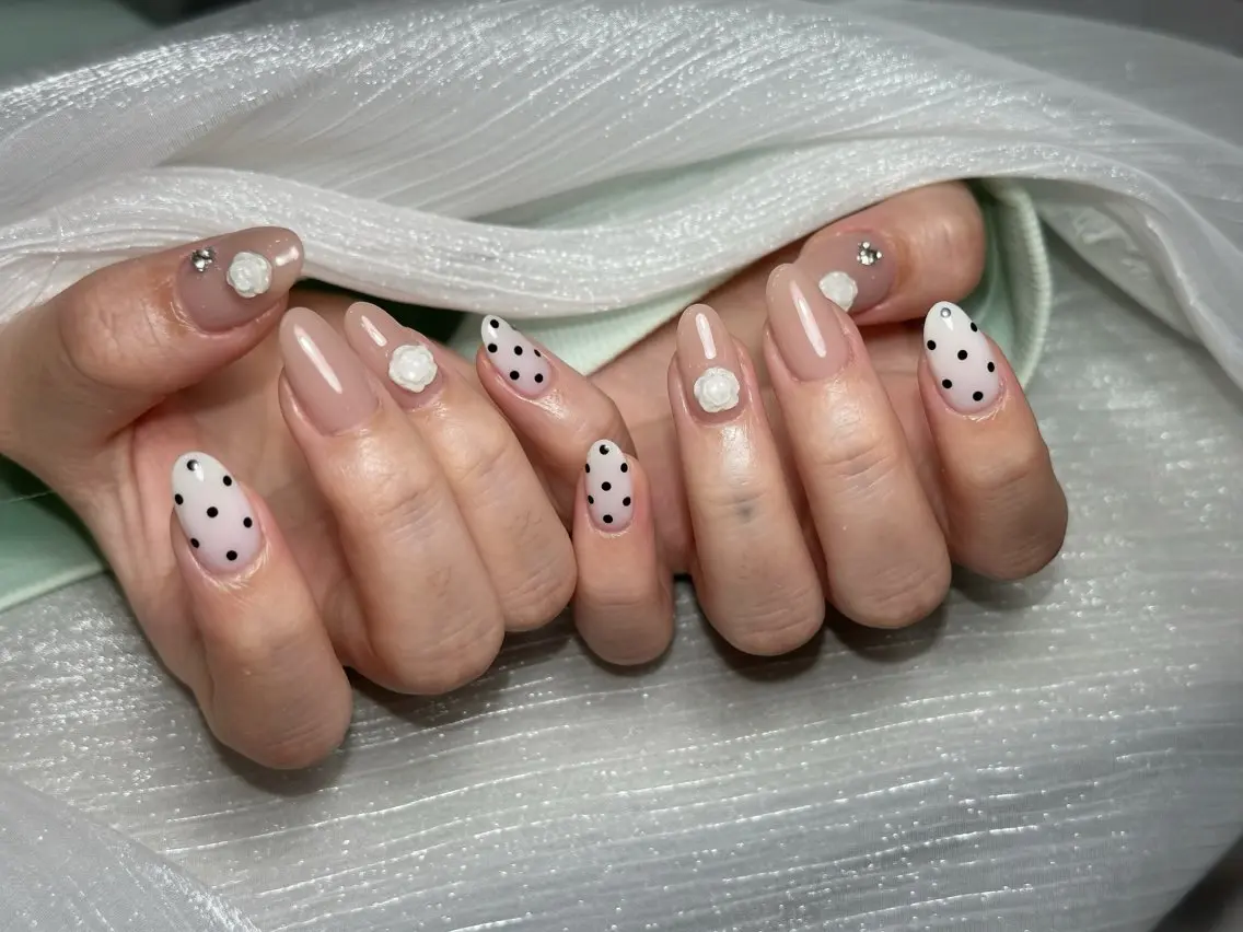 ネイル ハンドネイル Lino nailのネイルデザイン