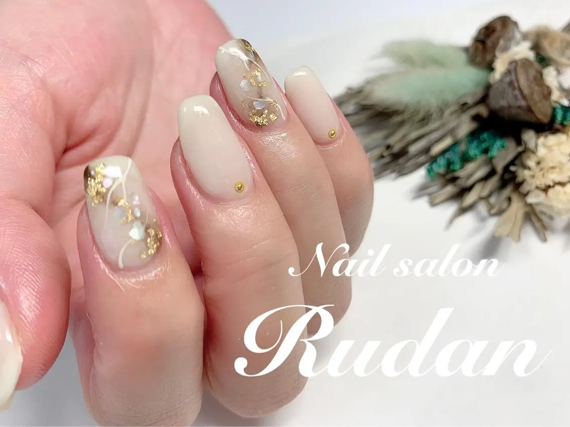 ネイル Nailsalon Rudanのネイルデザイン