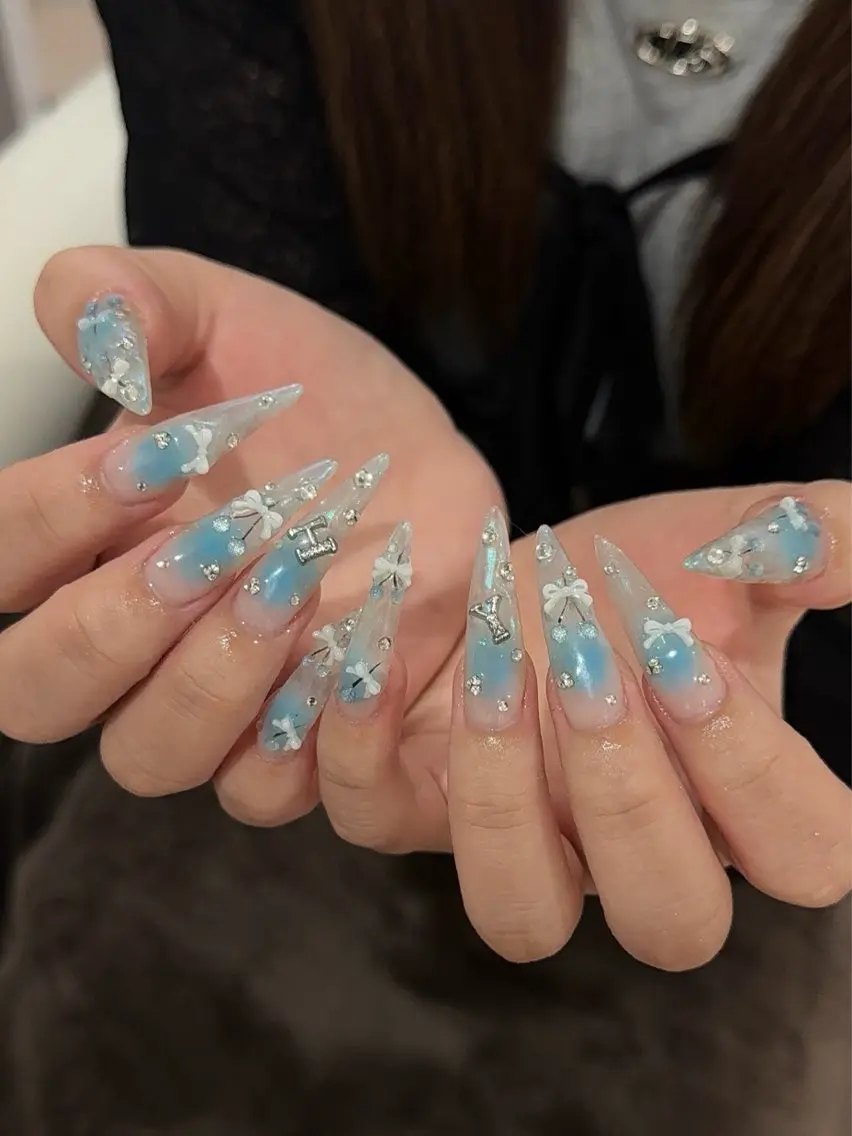 ネイル ハンドネイル ハンドケア Nail salon K momoのネイルデザイン