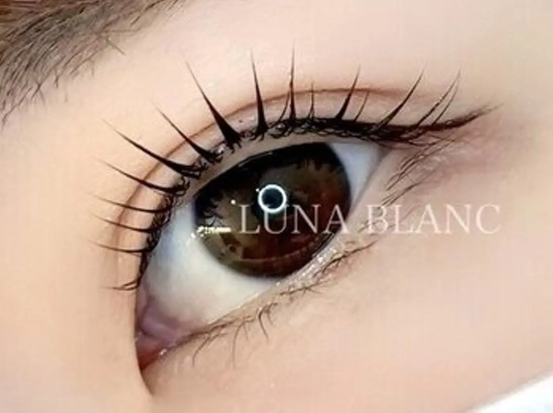 マツエク・マツパ マツパ eyelash LUNA BLANCの眉毛・アイブロウイメージ