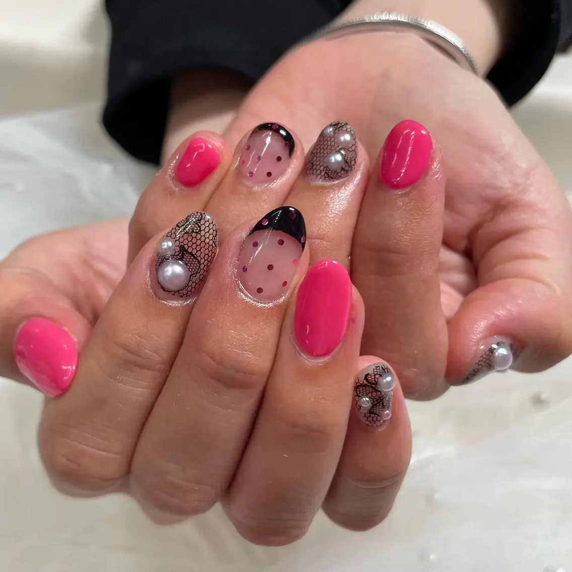ネイル osono nailのネイルデザイン