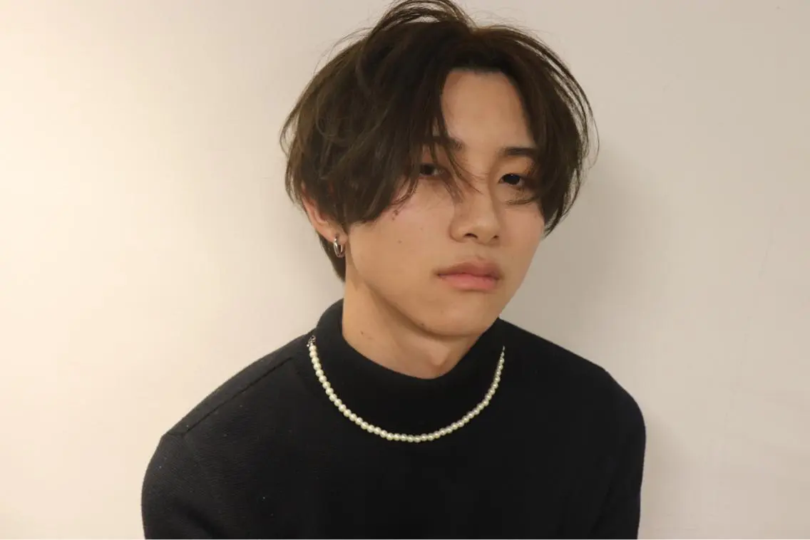ショート カラー メンズ 似合わせレイヤー✄﻿ ヨシノ マサキのヘアスタイル
