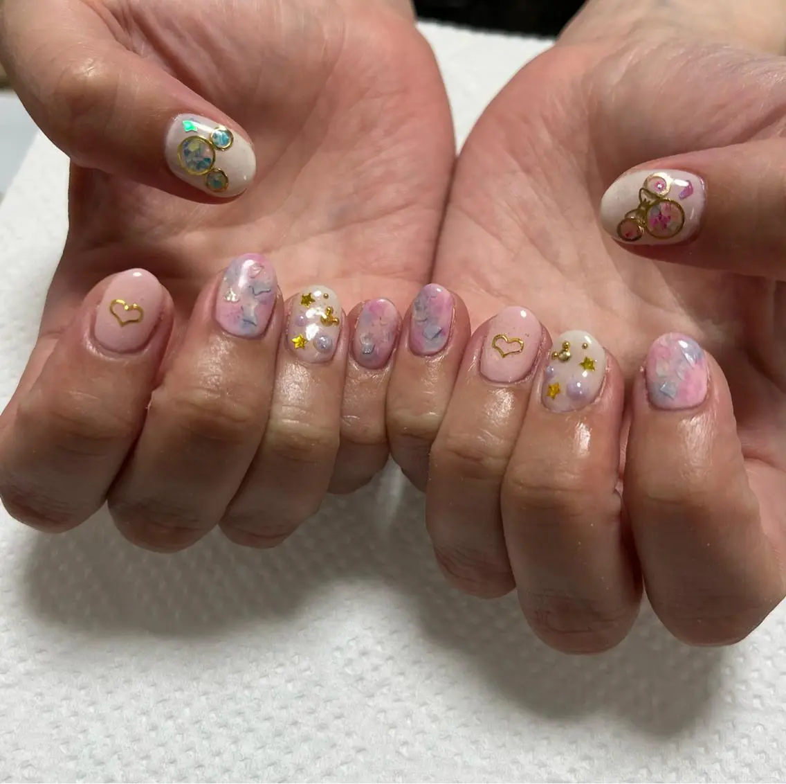 ネイル nail M&Tのネイルデザイン