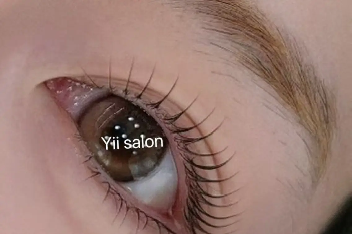 パーマ Yii salon 🎀のマツエク・マツパデザイン