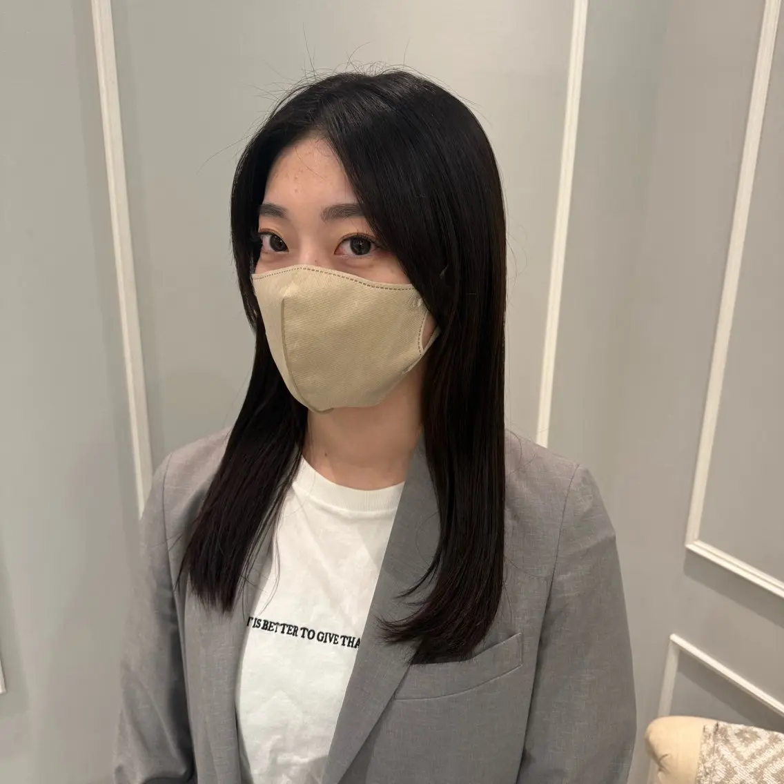 ロング 和田ねいろ/ モデル募集中のヘアスタイル