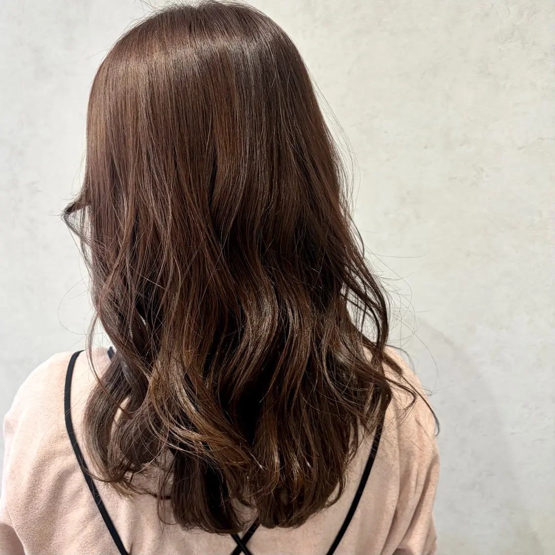 🌈ヘアカラー➕4STEPトリートメント✨の写真