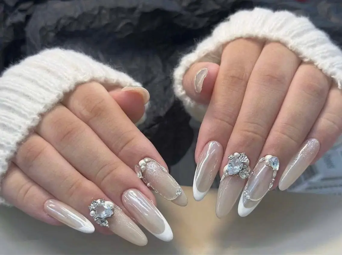 ネイル ハンドネイル Minette Nailのネイルデザイン