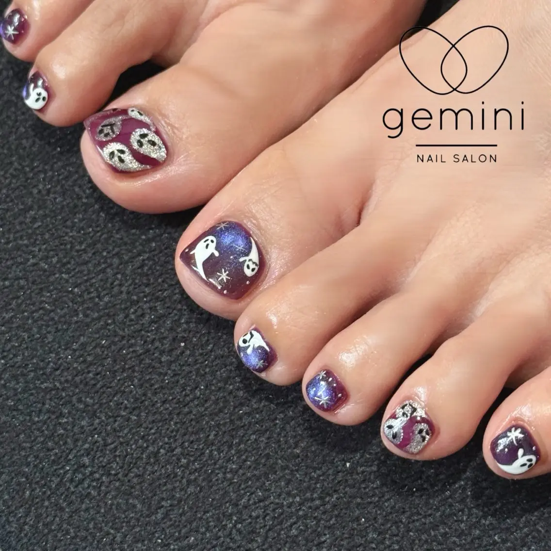 ネイル gemini NAIL大通のネイルデザイン