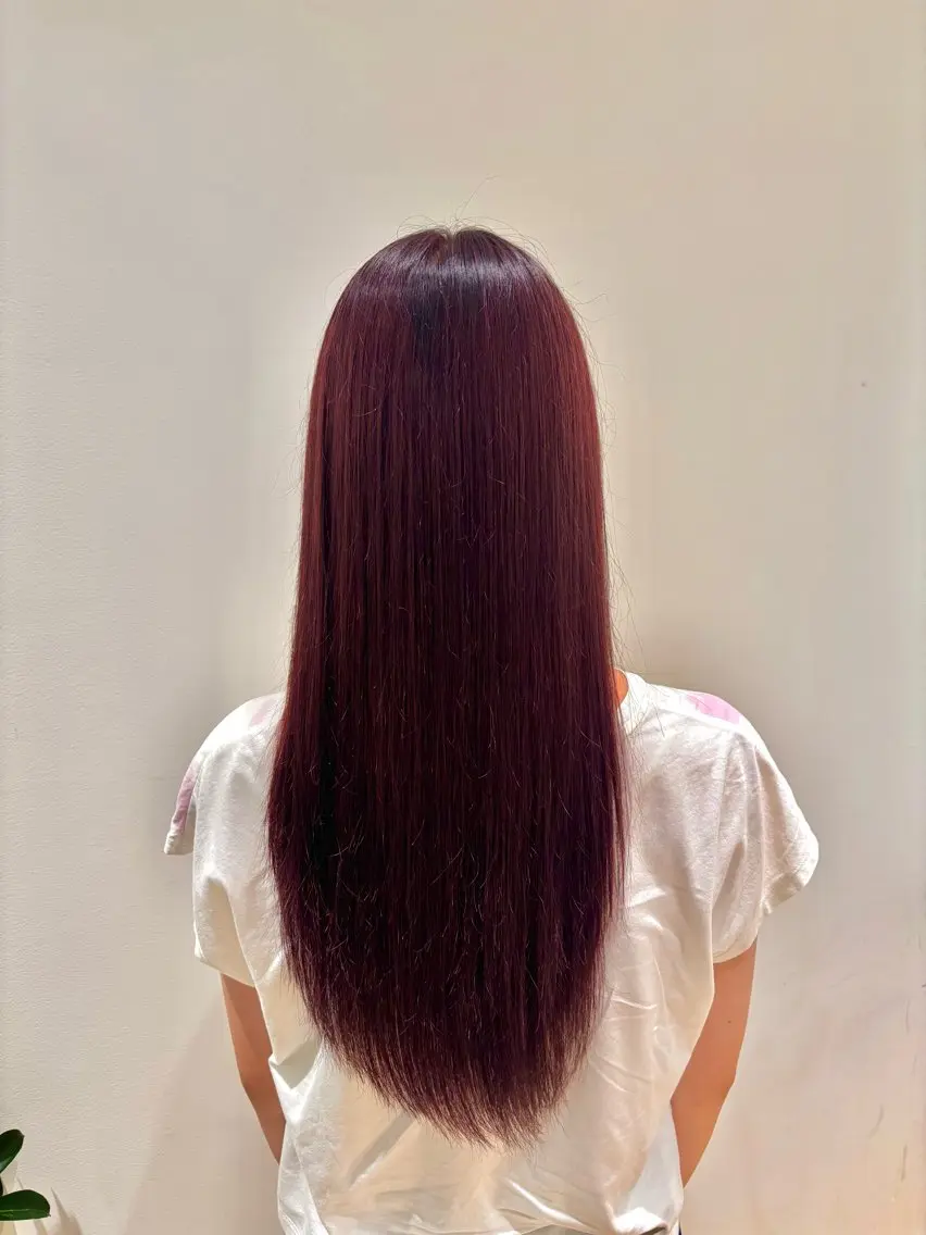 カラー カラーモデル募集中/ FUKAのヘアスタイル