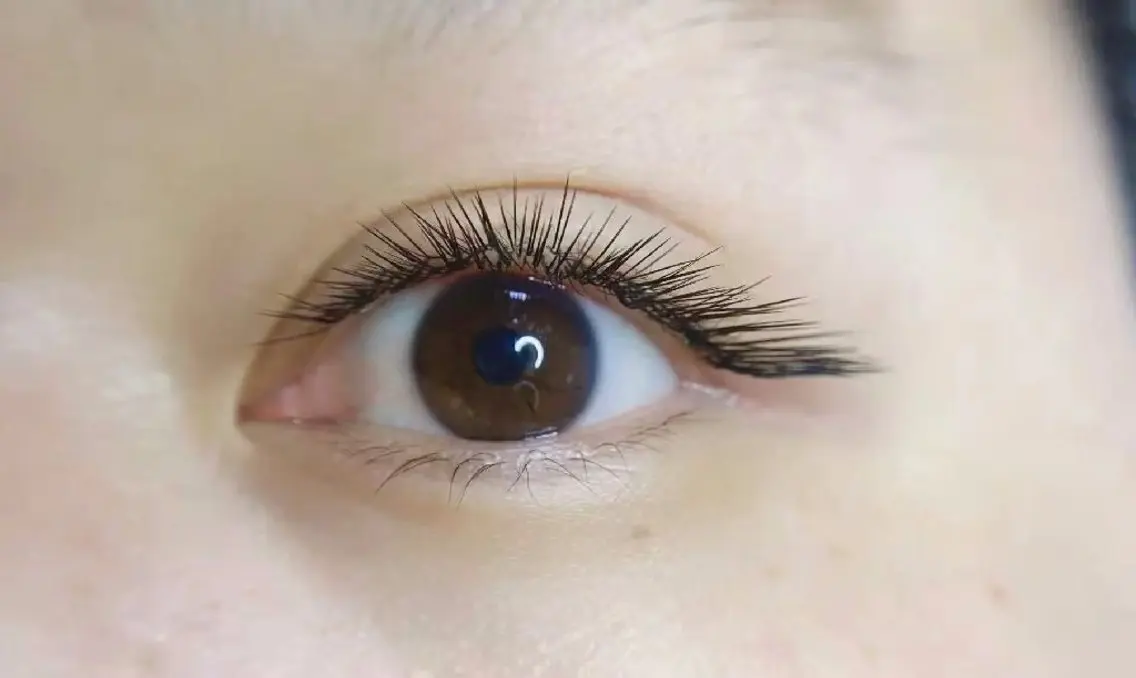 LED付きLカ−ルラッシュ100本の写真