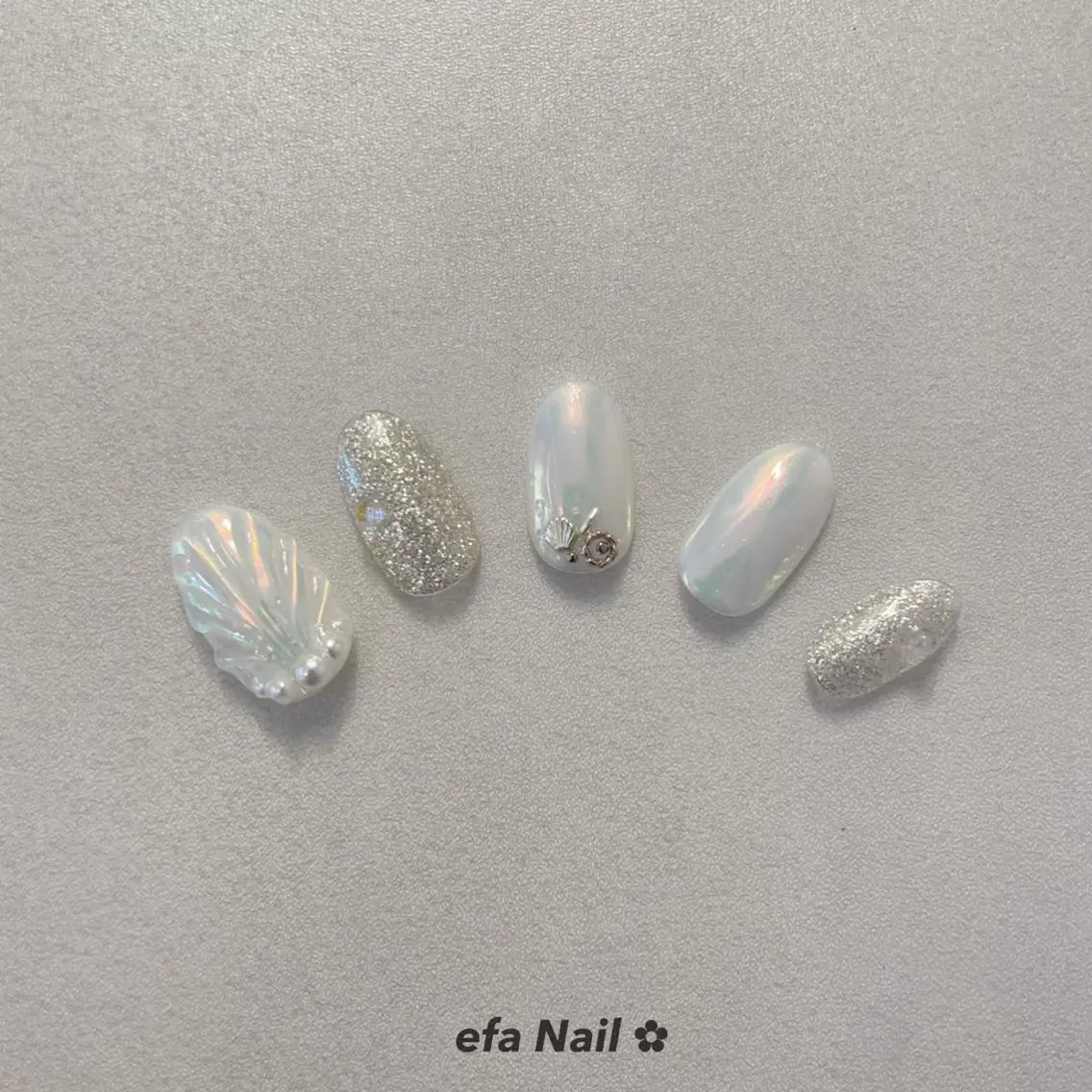 ネイル efa Nail 🌺Okinawaのネイルデザイン