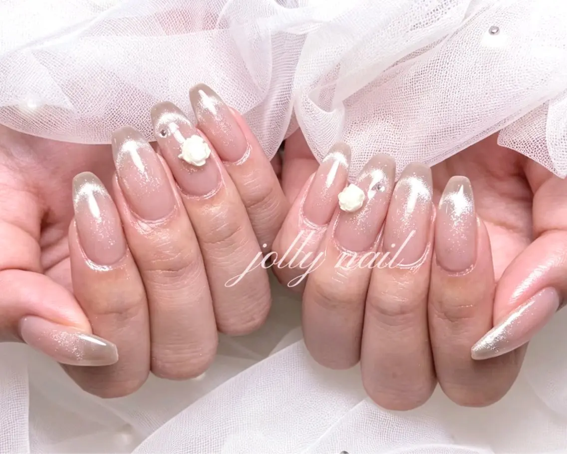 ネイル Jolly Nail 京急蒲田駅1分のネイルデザイン