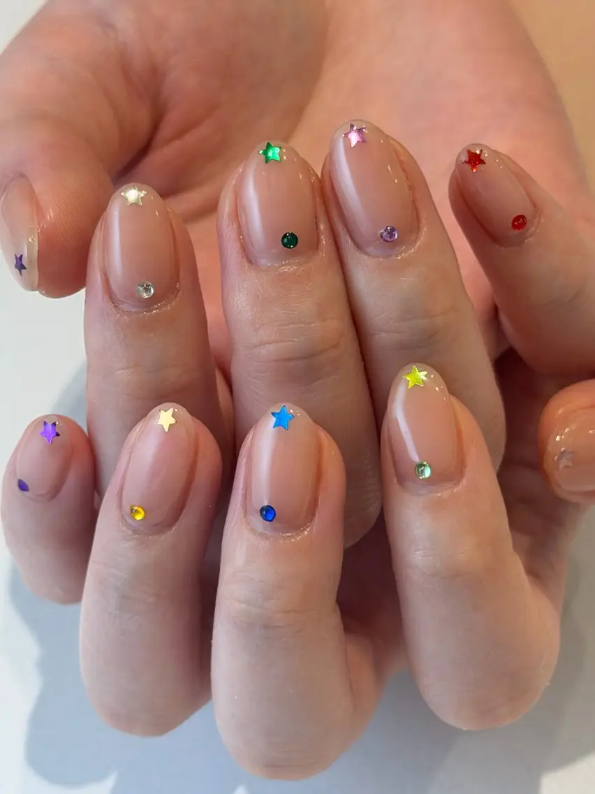ネイル ハンドネイル Ann nailのネイルデザイン