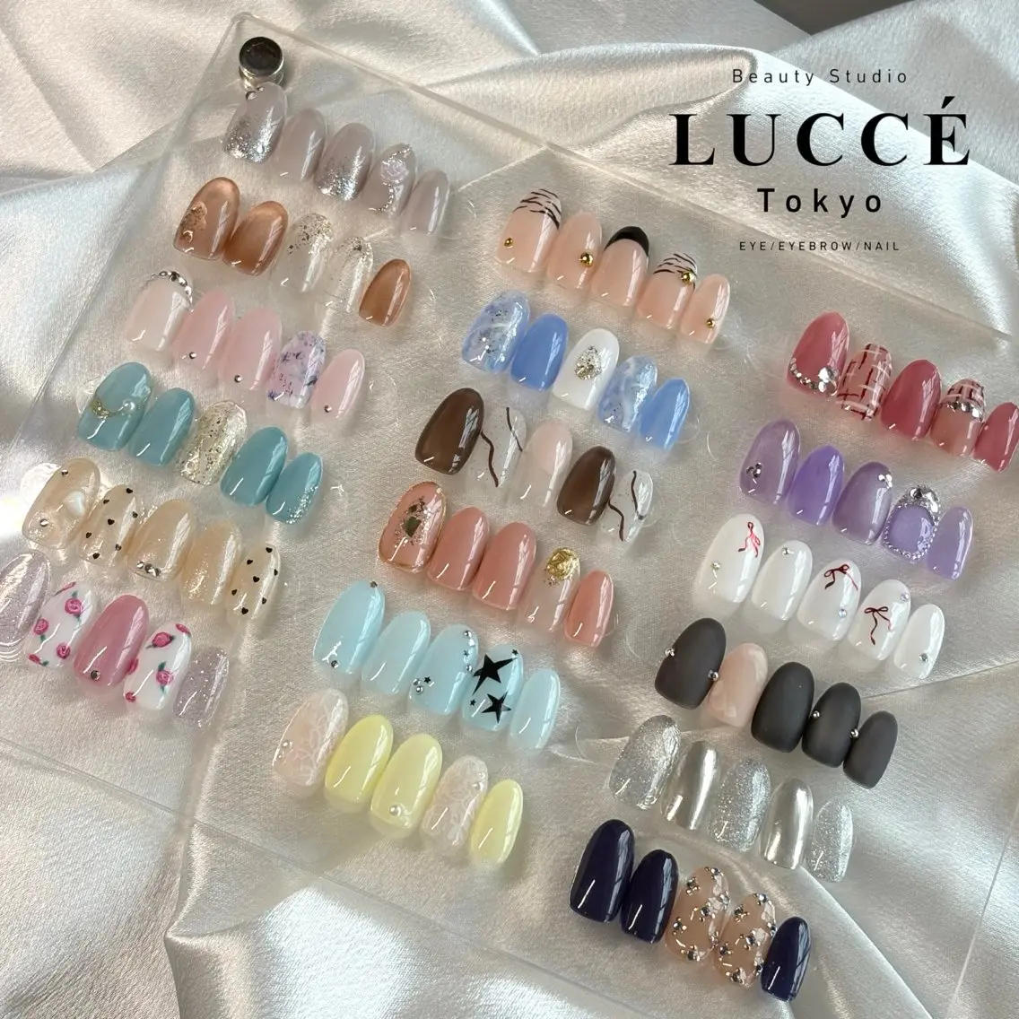 ネイル Sawako 高田馬場/ネイルのネイルデザイン