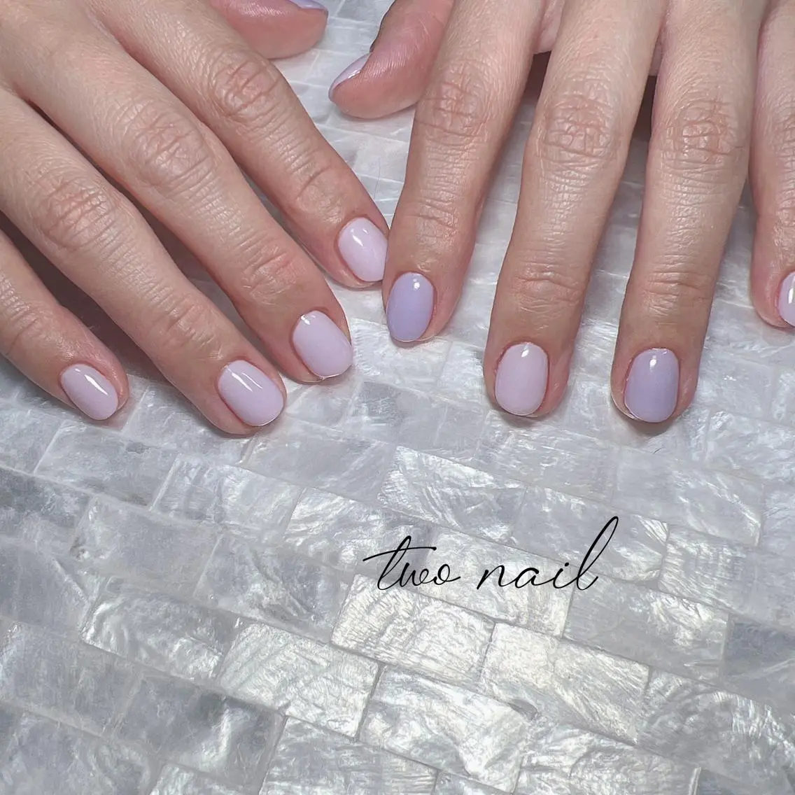 ネイル アートネイル フットネイル ハート ニュアンスネイル オフィスネイル ハンドネイル two nailのネイルデザイン