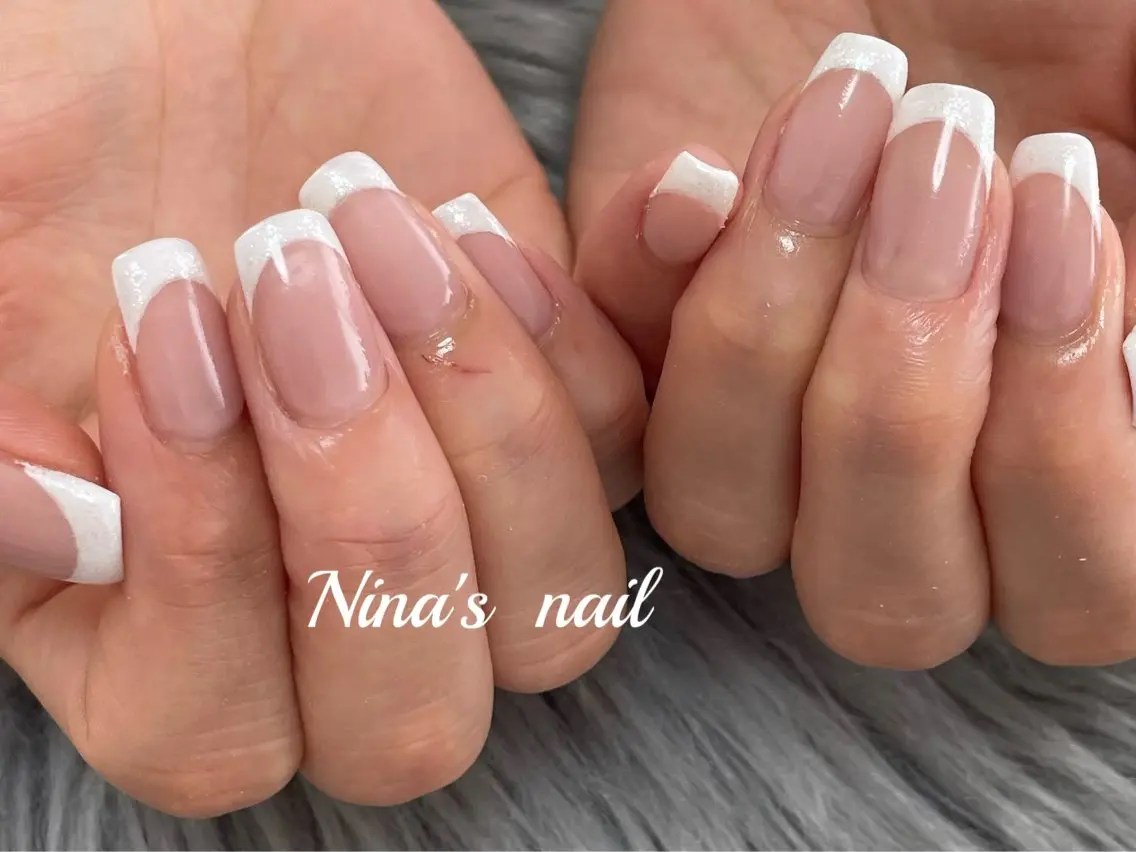 ネイル ハンドネイル Nina's nailのネイルデザイン