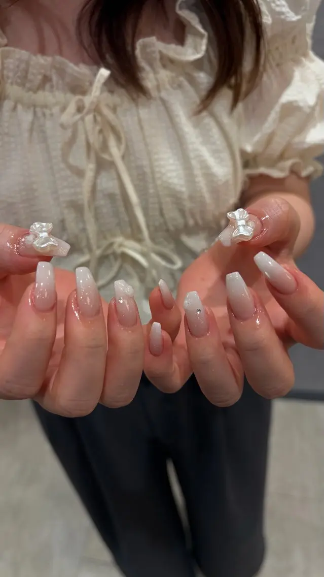 ネイル ハンドネイル ailed'Ange 🍒miuのネイルデザイン