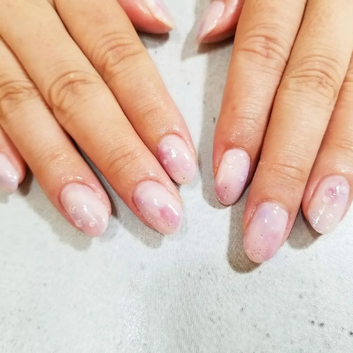 ネイル nijiiro🌈 サトウのネイルデザイン