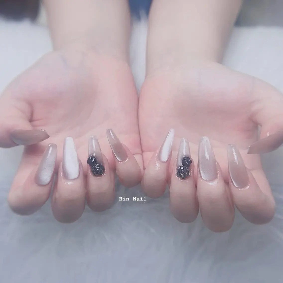 ネイル ハンドネイル Hin Nail 日本橋店のネイルデザイン