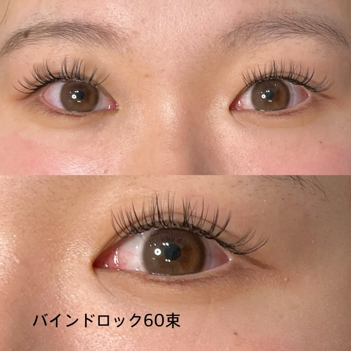 マツエク・マツパ バインドロック EYELA __MIKUのマツエク・マツパデザイン