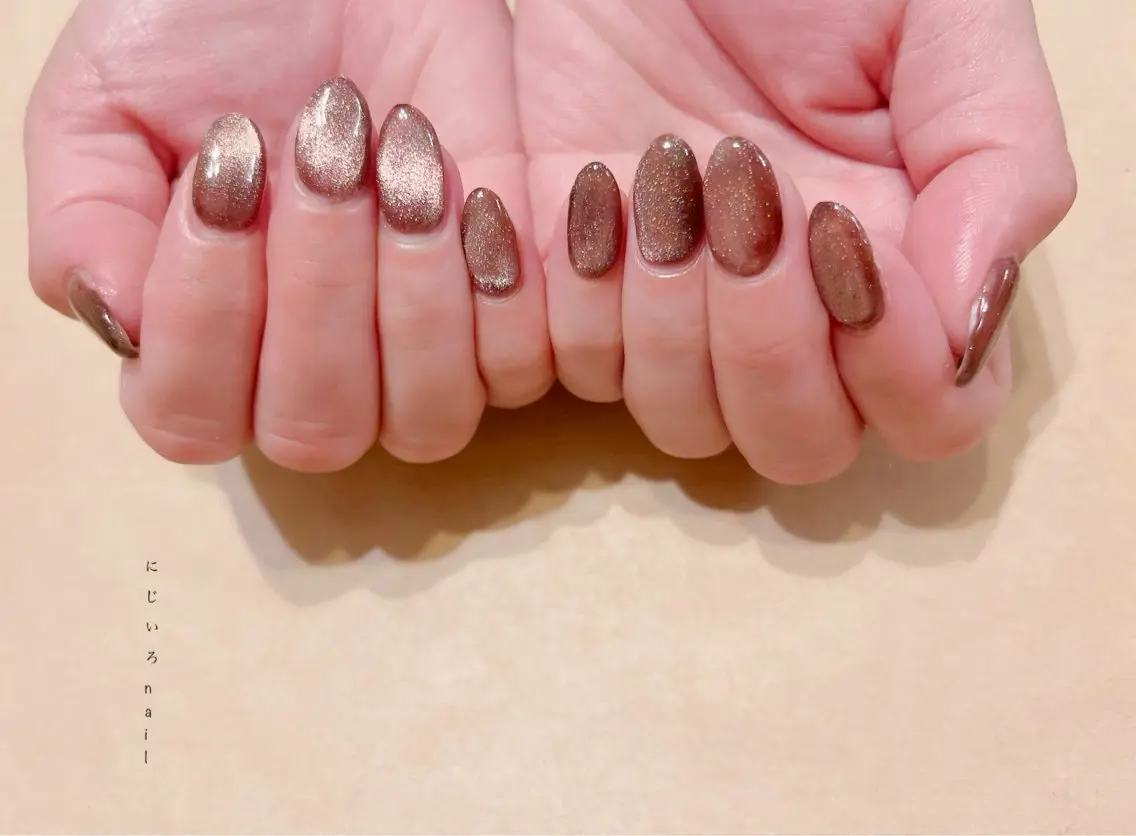 ネイル にじいろ nailのネイルデザイン