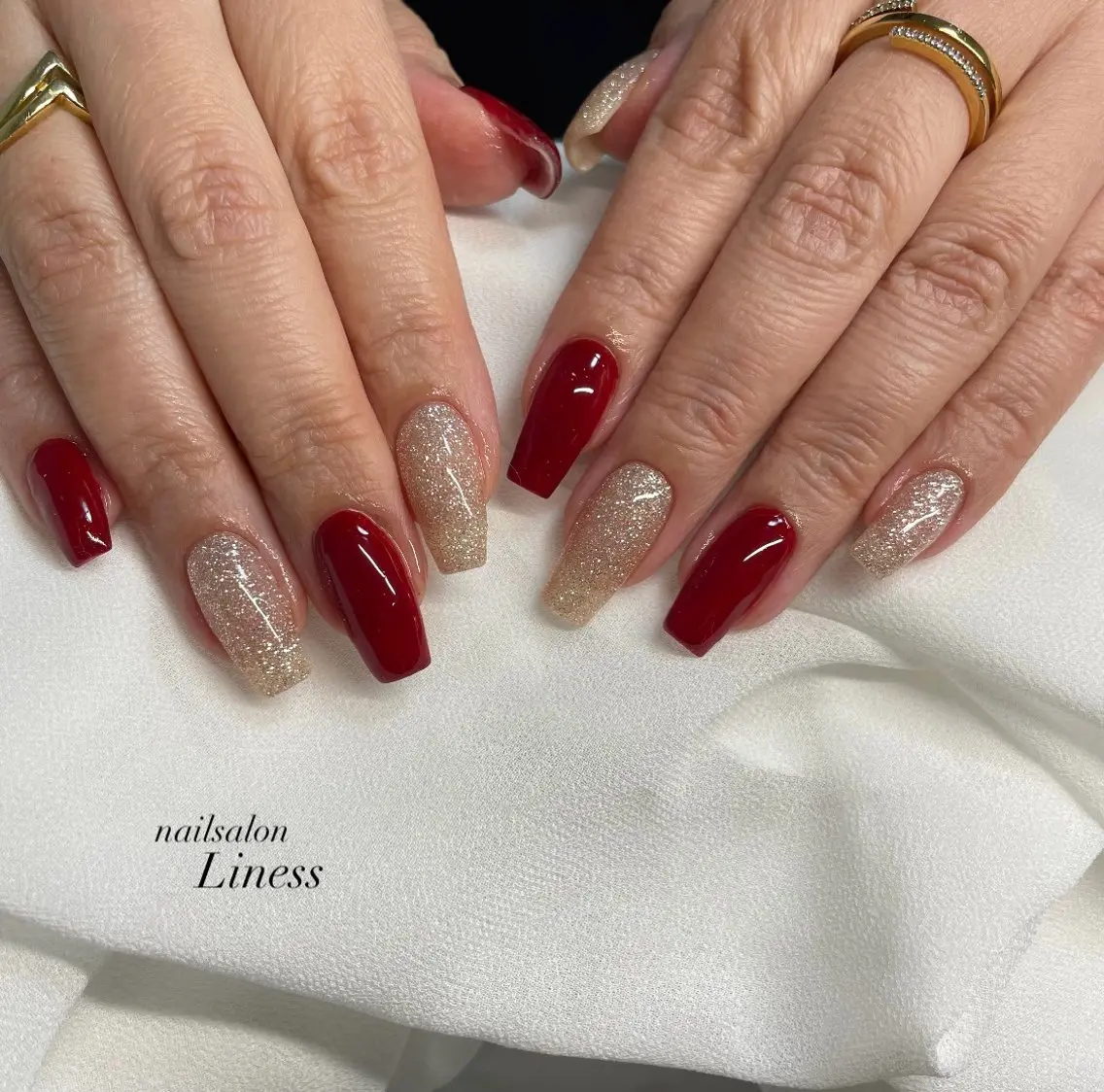 ネイル nailsalon Linessのネイルデザイン