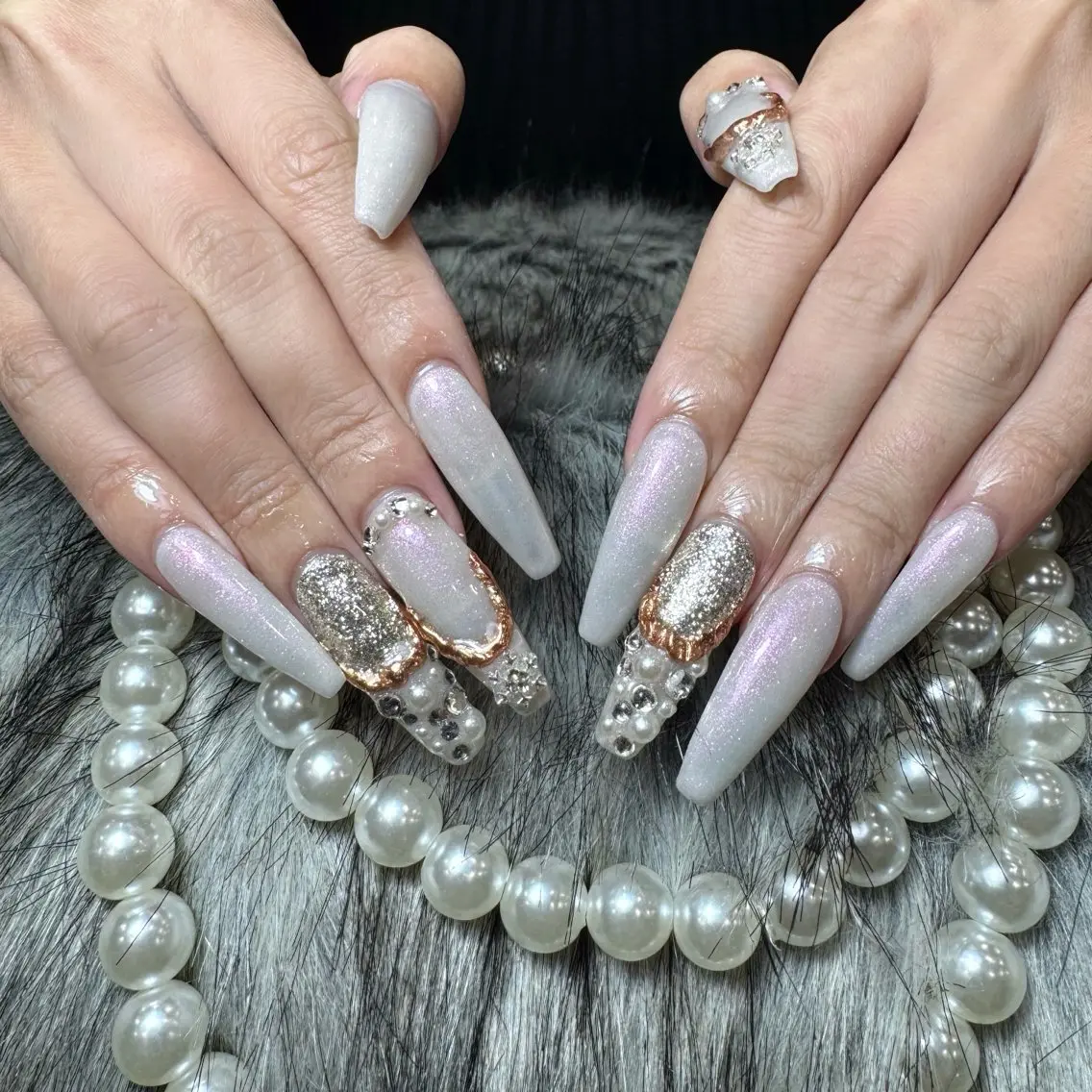 ネイル ハンドネイル Doris Nail Salonのネイルデザイン