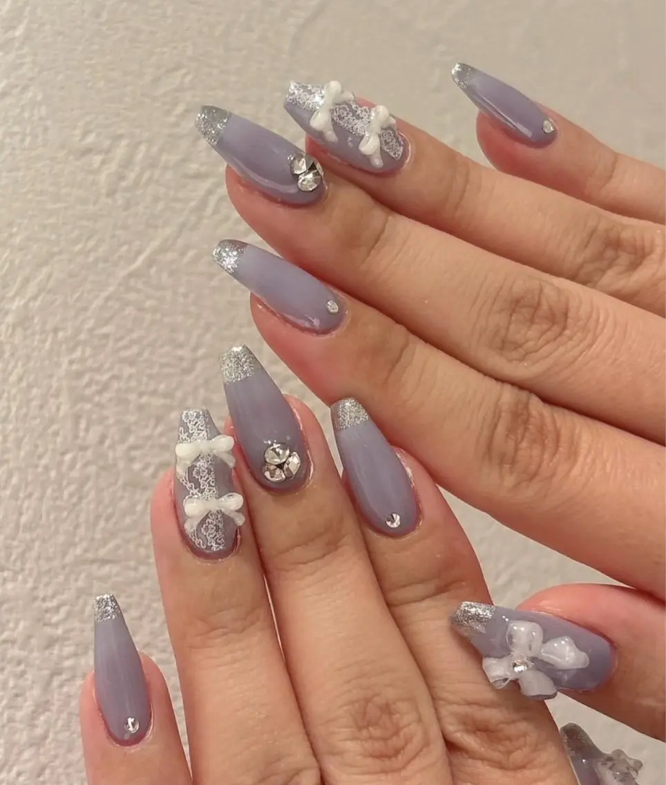 ネイル ハンドネイル D-BEAUTY Nailsalonのネイルデザイン