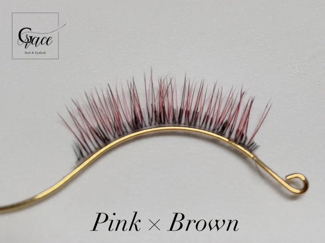 マツエク・マツパ Nail&Eye Graceのマツエク・マツパデザイン