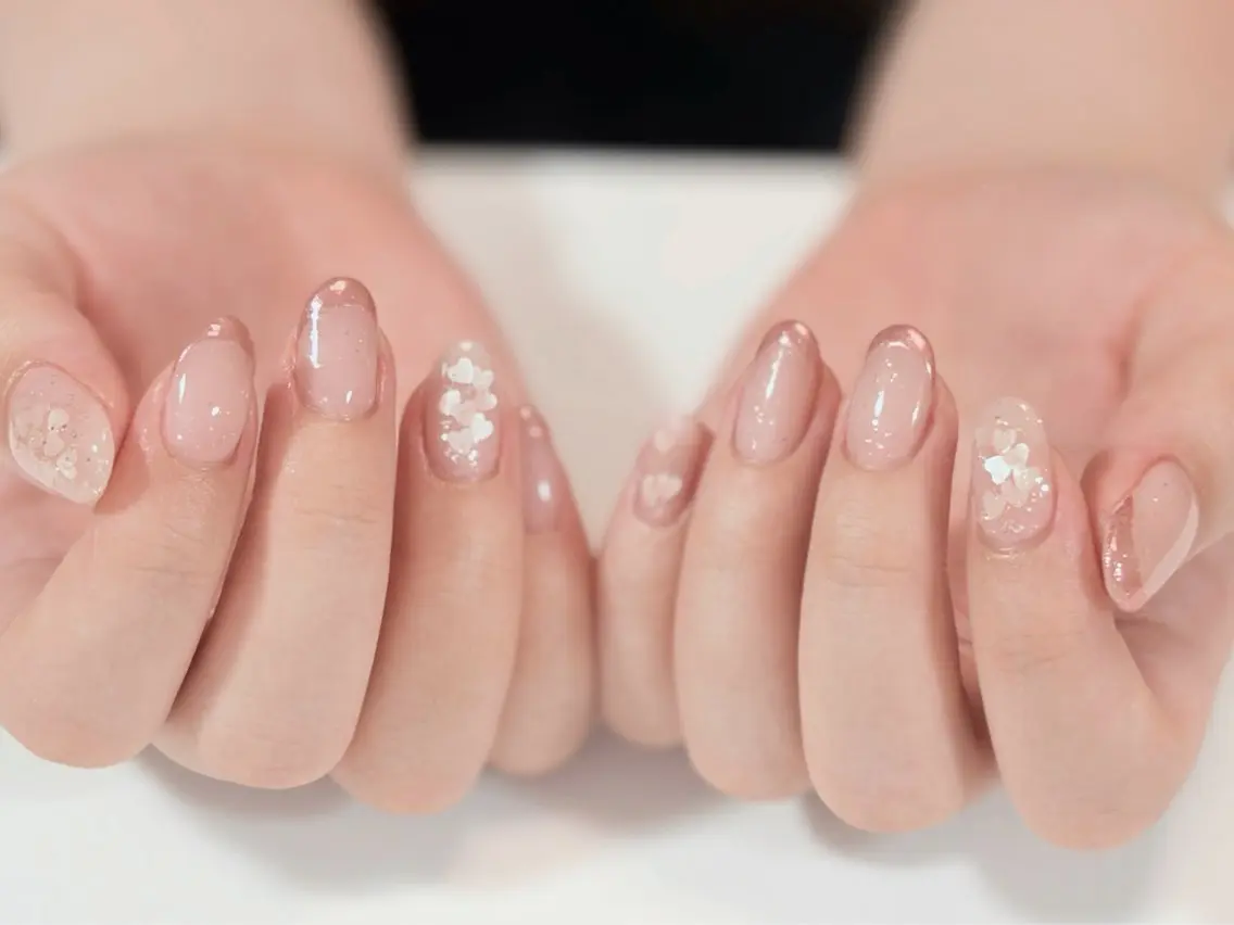 ネイル ハンドネイル atelier in bloomのネイルデザイン