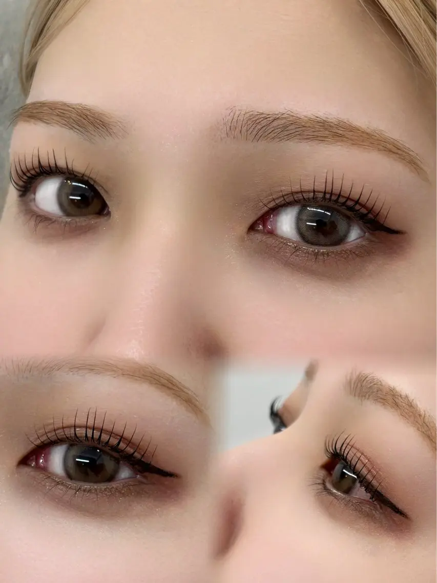 マツエク・マツパ マツパ 🍒Yui 🍒eyelashの眉毛・アイブロウイメージ