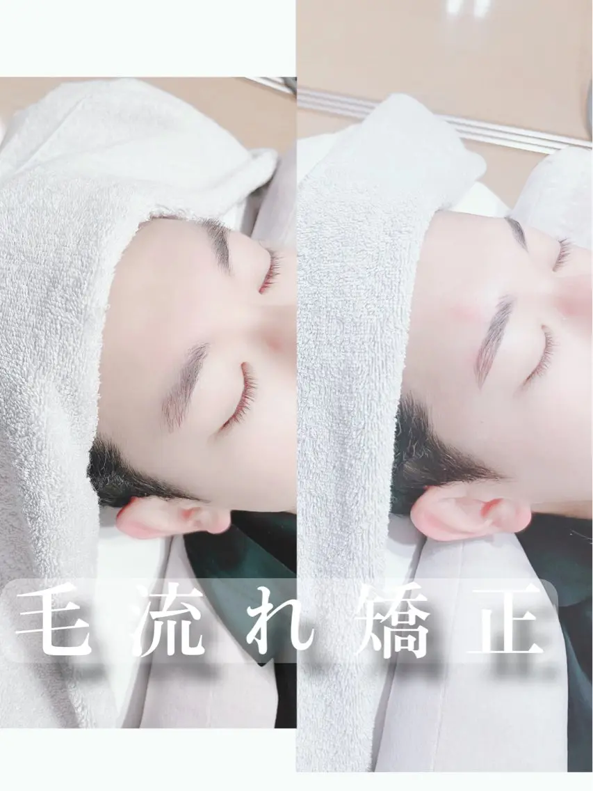 アイブロウ モチが良いと好評💛 マツパ|マツエクのマツエク・マツパデザイン