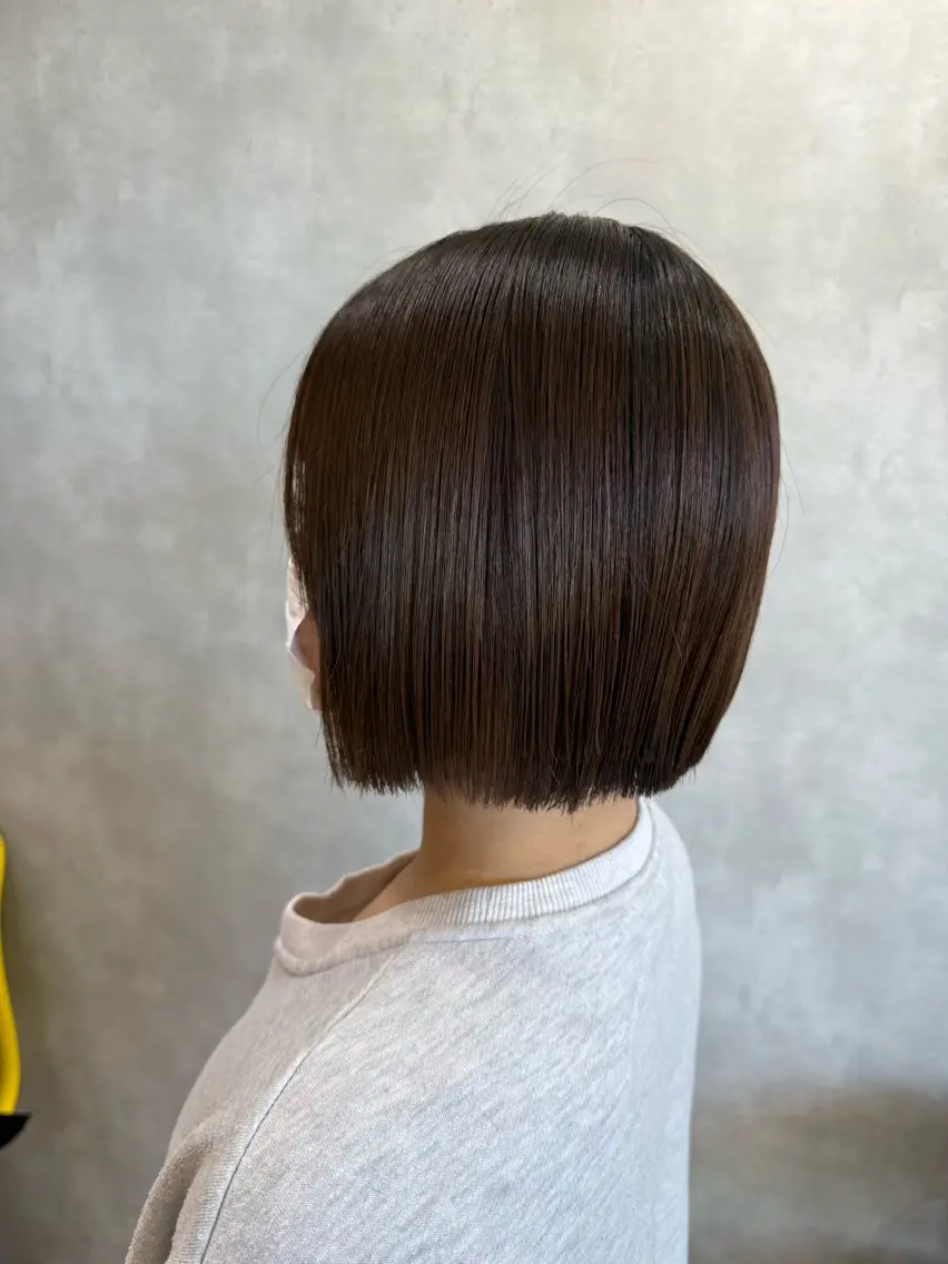 ショート ボブ belle / Honoka🧁のヘアスタイル