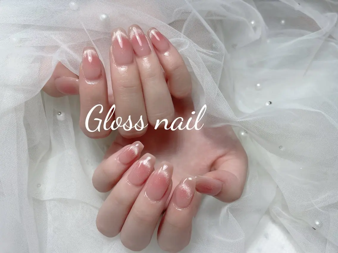 ネイル Meri💅ジェル& チップ長さだし専門のネイルデザイン