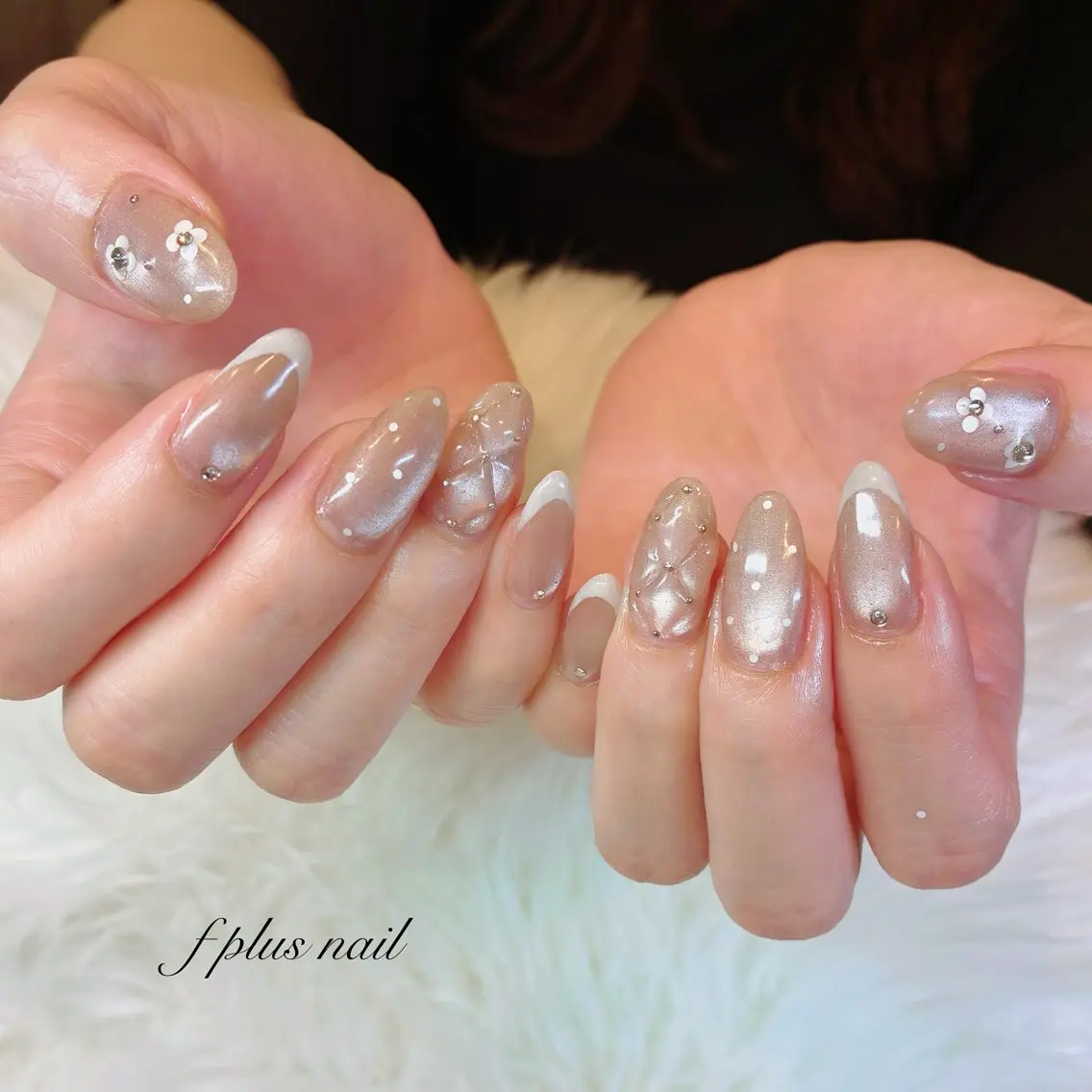 ネイル ハンドネイル kanako nail🌷のネイルデザイン