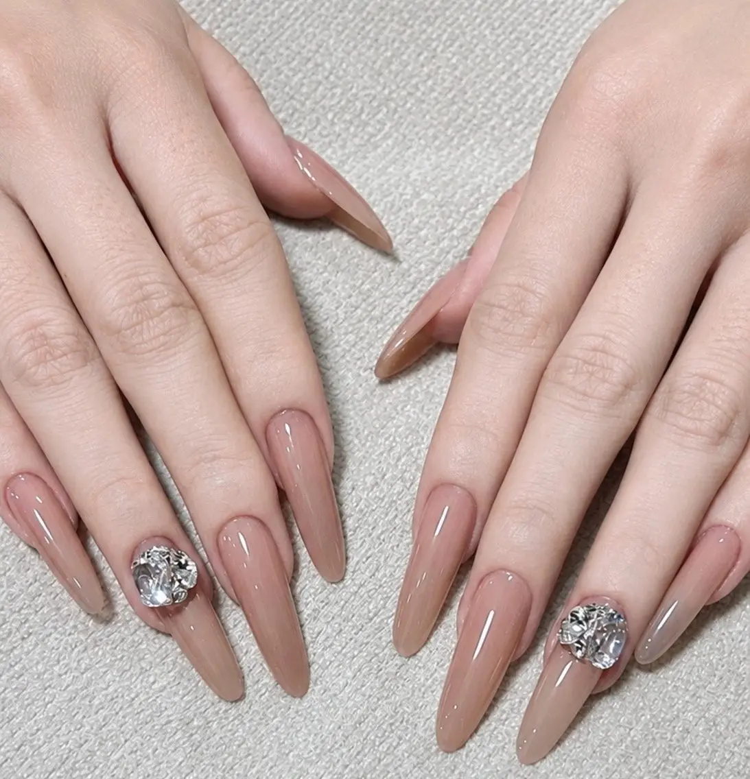 ネイル Merci NailSalonのネイルデザイン