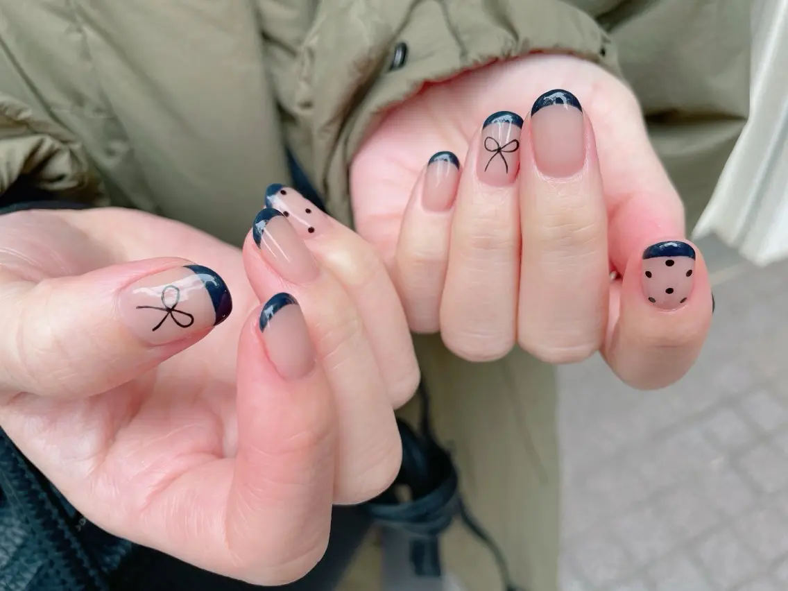 ネイル nailroom OHANA🌴のネイルデザイン