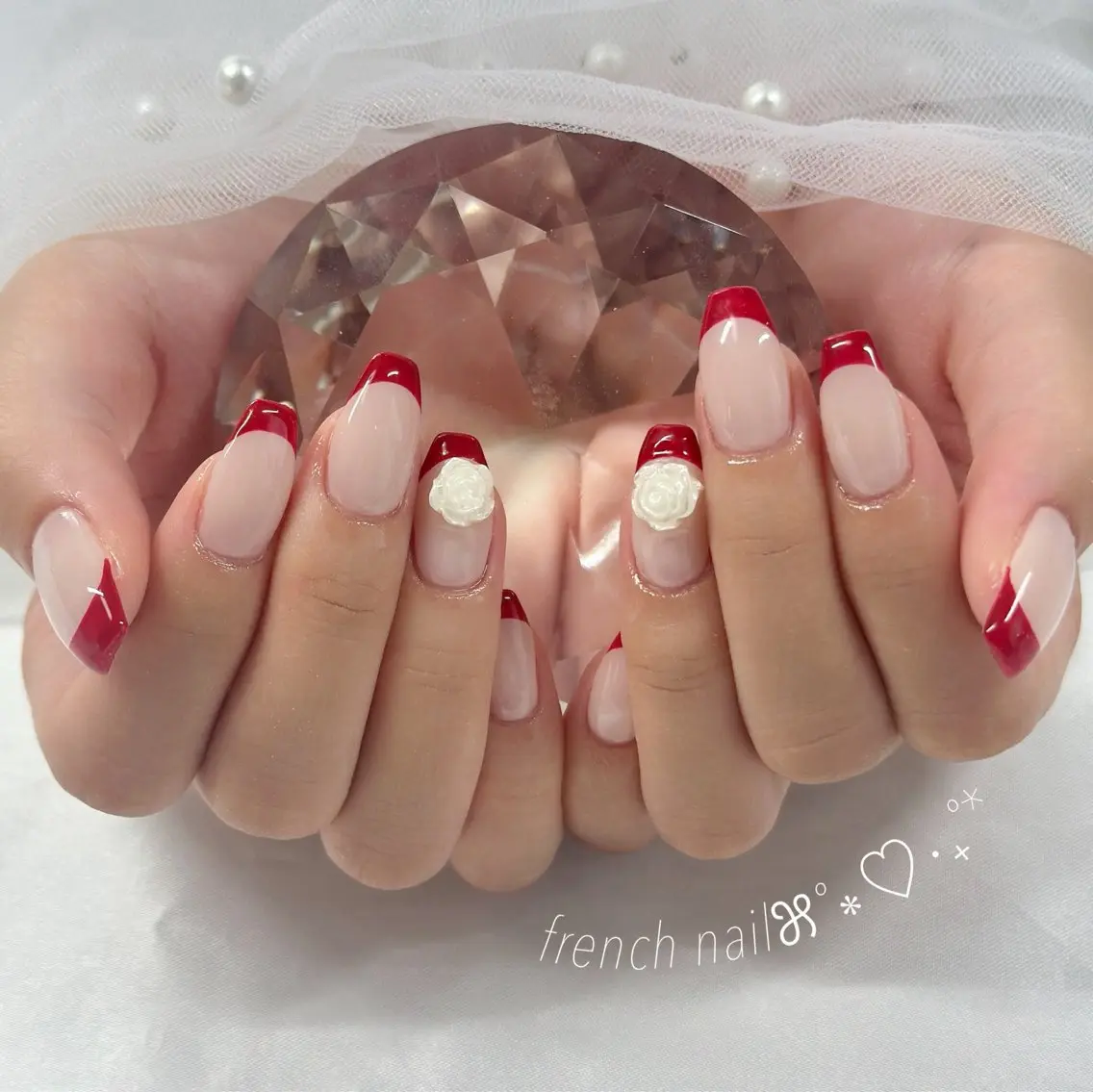 ネイル ハンドネイル no.U nailsのネイルデザイン