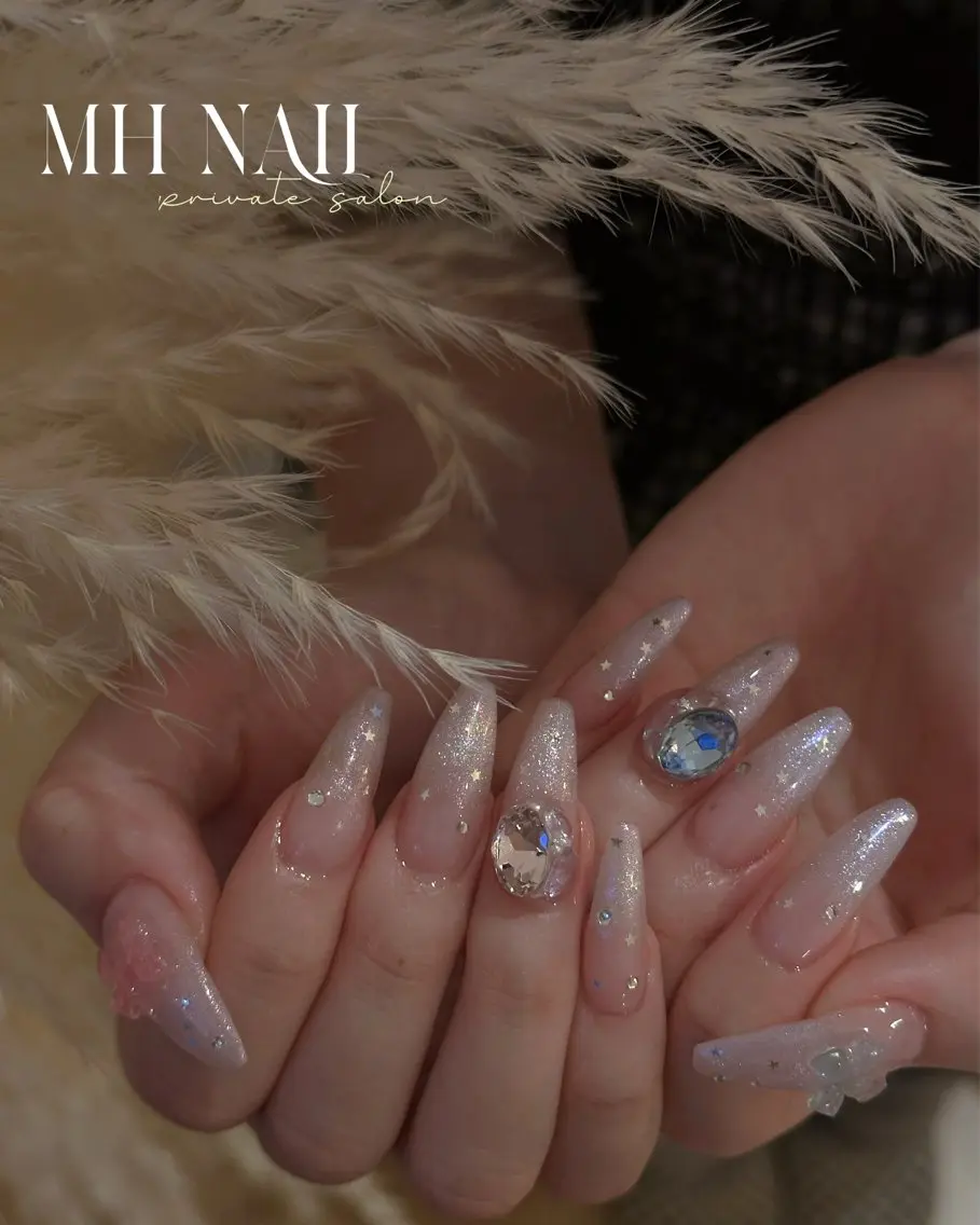 ネイル MH Nailのネイルデザイン