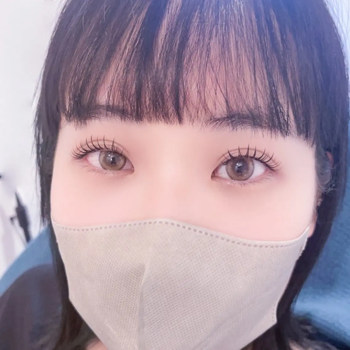 🐥アンドヘルシー（パーマ＋エクステ）100本🐥の写真