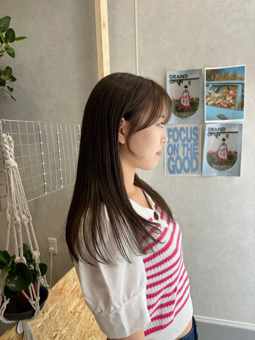 ロング nono 🎀のヘアスタイル