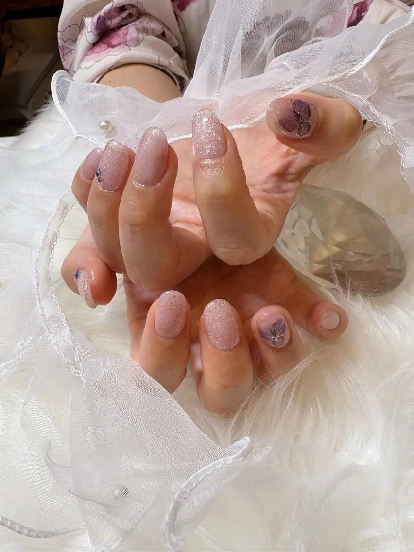ネイル みー shakushiroのネイルデザイン