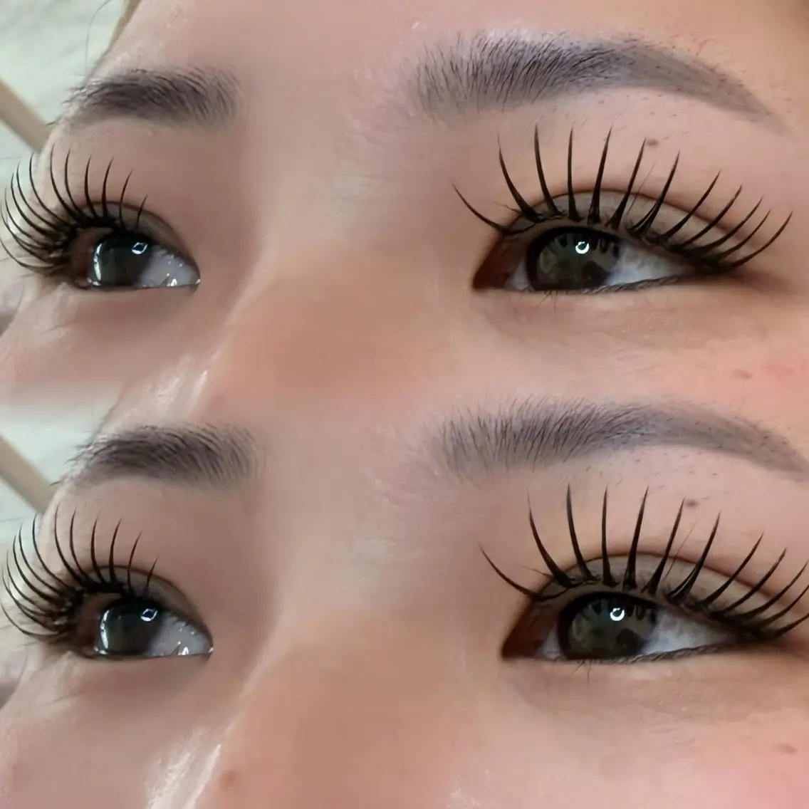 マツエク・マツパ Narumi eyelashesのマツエク・マツパデザイン