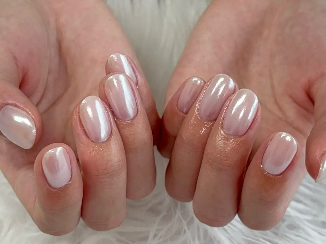 ネイル ハンドネイル LIAn.🎀 Munakataのネイルデザイン