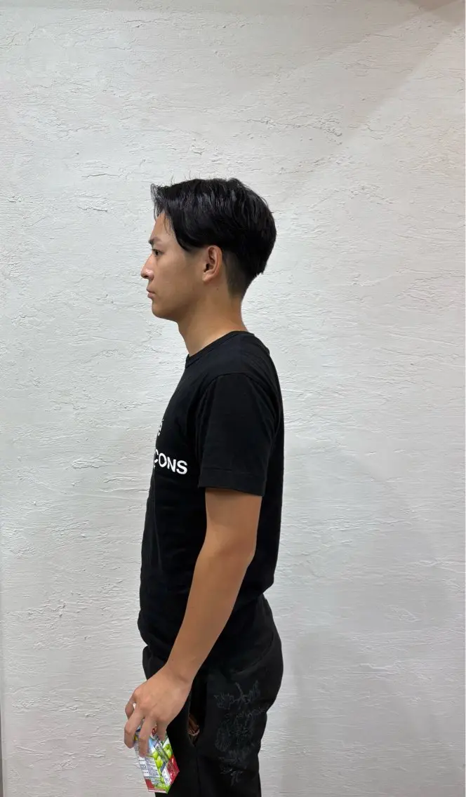 メンズ 宮武 泰雅のヘアスタイル