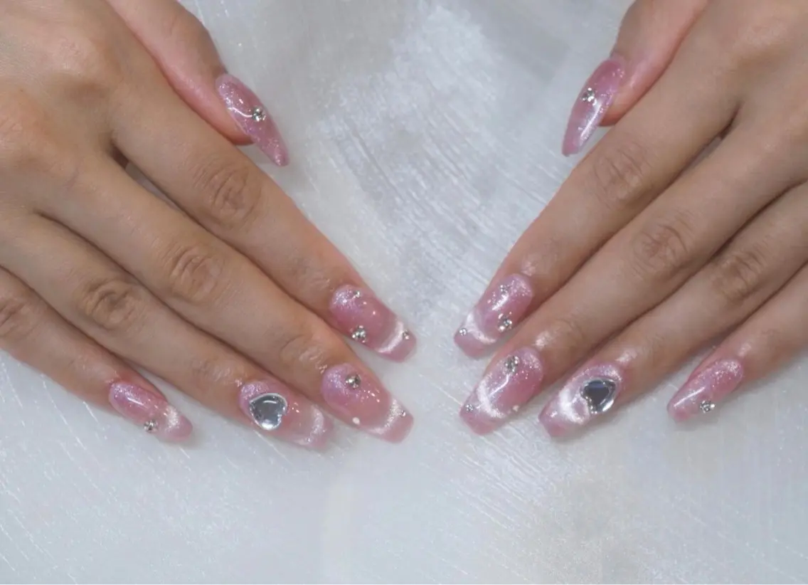 ネイル ハンドネイル LoLo nail RIOのネイルデザイン