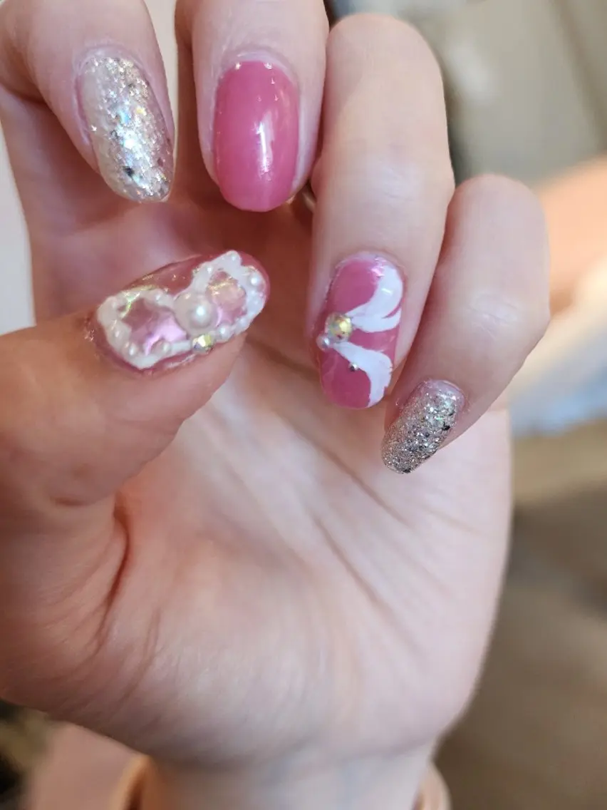 ネイル haruka 💕nailのネイルデザイン