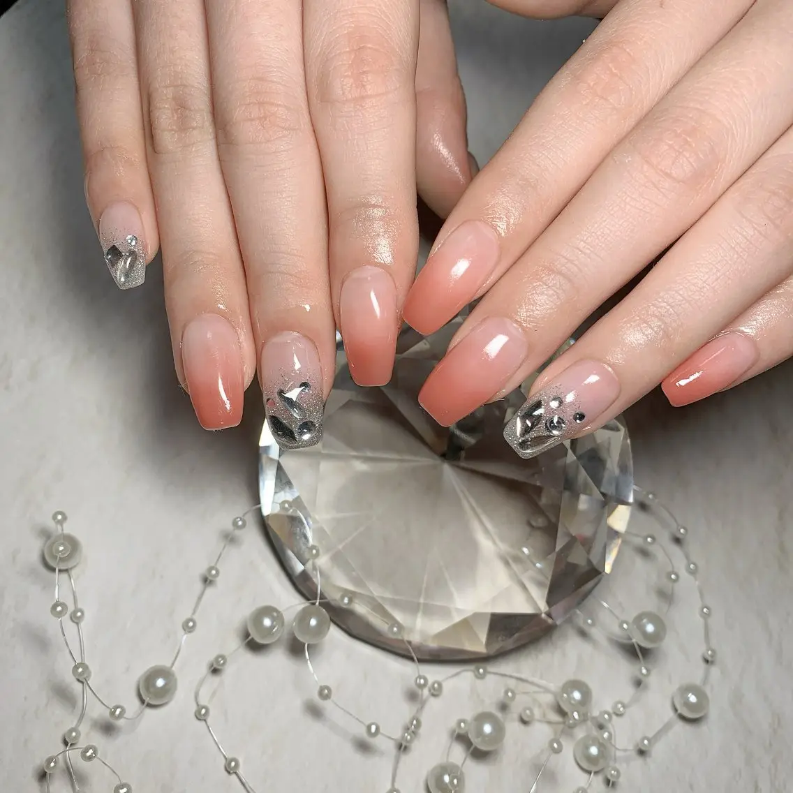 ネイル ハンドネイル nail salon M'U【エムユー】のネイルデザイン