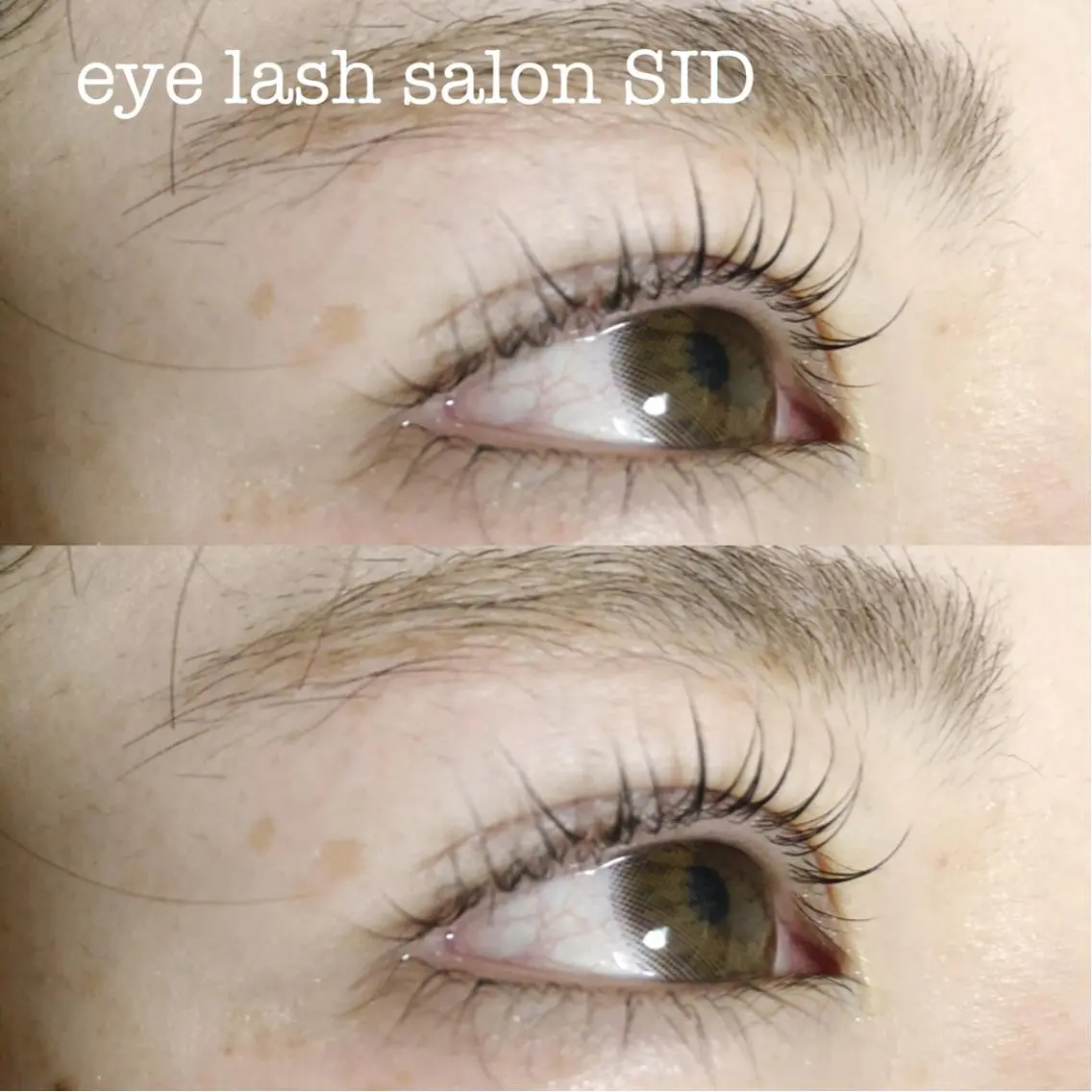 マツエク・マツパ eye lash salon SIDのマツエク・マツパデザイン
