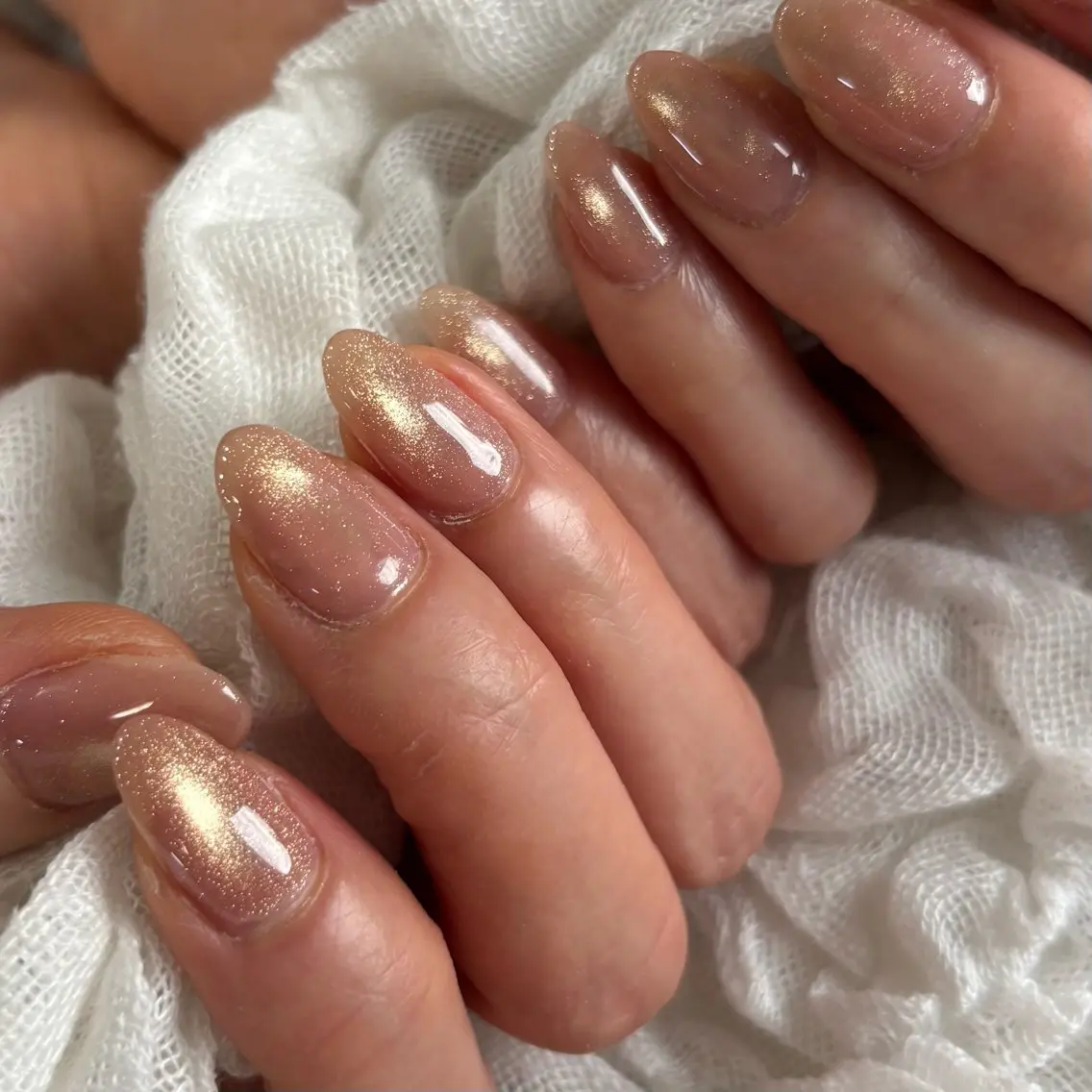 ネイル ワンカラーネイル ハンドネイル シンデレラサロン💅 ほみのネイルデザイン